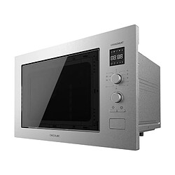 Micro-ondes GrandHeat 2550 Built-in Steel Cecotec 