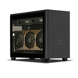 Sedatech Mini-PC Gamer Pro • AMD Ryzen 9 7950X • RTX4080 • 64 Go DDR5 • 2To SSD M.2 • sans OS