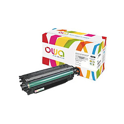 Armor Toner Owa compatible HP 504X-CE250X haute capacité noir pour imprimante laser