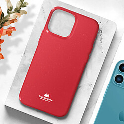 Avis Coque Silicone Mercury iPhone 13 Pro Max