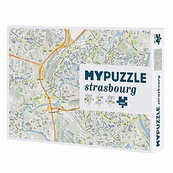 Ludendo Puzzle 1000 pièces MYPUZZLE Strasbourg 