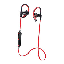 Wewoo Écouteur Bluetooth iL98BL Oreillette suspendue Rouge