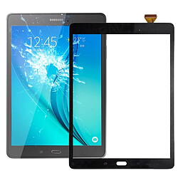 Wewoo Pour Samsung Galaxy Tab A noir 9.7 / T550 pièce détachée Touch Screen 