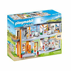 Playmobil® Ciy Life - Hôpital aménagé