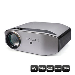 La Vague LV-HD500 Projecteur LED Full HD