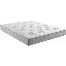 Matelas Simmons Climos - 600 ressorts ensachés 90x190 