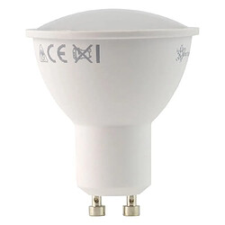 1 AMPOULE LED 4W GU10 BLAN 