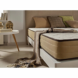 Avis Matelas IKON SLEEP BAMBOO ECO Recycled 150 x 190 cm