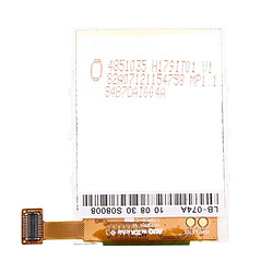 Avis Wewoo Piece Détachée pour Nokia 2630 / 2760B Ecran LCD de remplacement