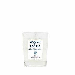 Bougie Parfumée Acqua Di Parma Blu Mediterraneo Mirto Di Panarea 200 g