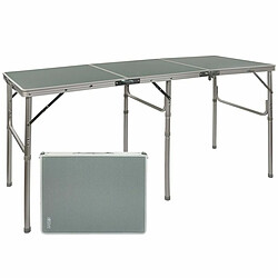 Table Aktive Pliable De Camping 140 x 70 x 60 cm