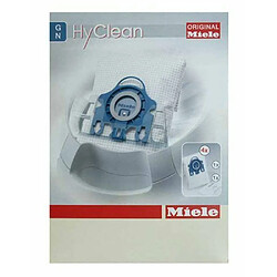 SACHET DE SACS MIELE G/N HYCLEAN - 7189520 SACHET DE SACS MIELE G/N HYCLEAN POUR PETIT ELECTROMENAGER ADAPTABLE MIELE - 7189520