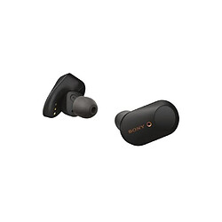 Acheter Sony Écouteurs Sans Fil WF1000XM3 Bluetooth 5.0 Anti-bruit Haute Résolution Noir / Or · Reconditionné