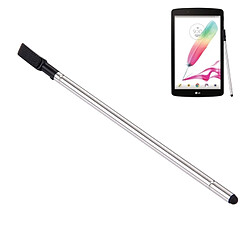 Wewoo Pour LG G Pad F noir 8.0 Tablette / Stylet V495 / V496 Touch pièce détachée