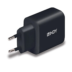 LINDY Chargeur GaN 65W USB Type C LINACC73426