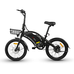 DYU D20 20 pouces 36V 240W 25KM/H vélo électrique 