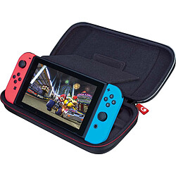 Bigben Interactive - Pochette de transport et de protection officielle Nintendo? Mario Kart Mario/Bowser, pour Nintendo Switch?