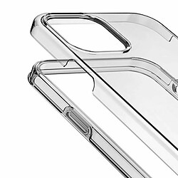 Uniq Clarion - Coque de Protection Antichoc - Resistance aux Chutes de 3 mètres - Transparent (iPhone 13 Pro) pas cher