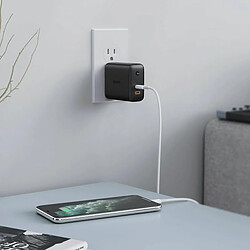 Acheter Chargeur mural Aukey PA-D2 Noir 36 W