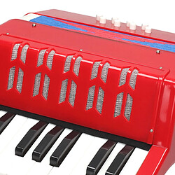 Avis Jouet musical Reig Piano accordéon