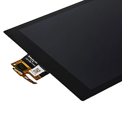 Acheter Wewoo Pour Acer Predator 8 GT-810 noir écran LCD + tactile Digitizer Assemblée pièce détachée