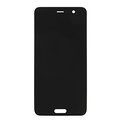 Wewoo Pour HTC U Play LCD noir écran + tactile Digitizer Assemblée pièce détachée