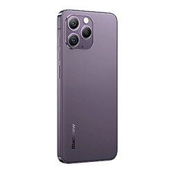 Blackview A96 (Double Sim, 6.5''- 256 Go, 8 Go RAM) Violet pas cher