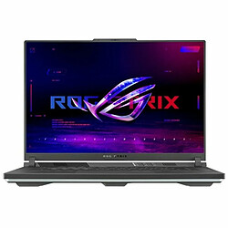 Avis Ordinateur Portable Asus ROG Strix G16 G614JV-N3076 16" i7-13650HX 32 GB RAM 1 TB SSD Nvidia Geforce RTX 4060 Espagnol Qwerty