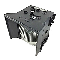 Dissipateur Processeur DELL 0JT147 JT147 Precision T3400 390 690 Heatsink Shroud