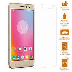 Protecteur en verre trempé pour Lenovo K6 Note (Arc Edge) 