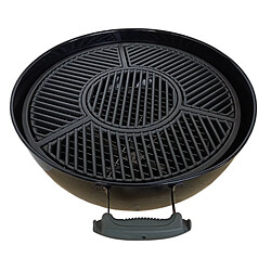 Acheter Ensemble complet de grilles de barbecue en fonte pour les barbecues bullet de 57 cm