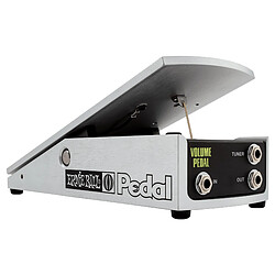 6166 250k Mono Volume Pedal Ernie Ball