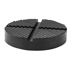 Jack Heavy Duty Étage En Caoutchouc Pad Durable Jack Adaptateur Pincée Soudure Côté Cadre Rail Protecteur Pad Noir Nouveau