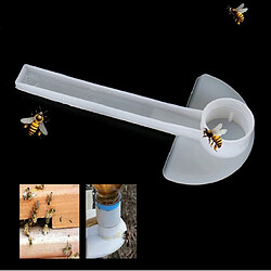 Acheter Wewoo 10 PCS Duckbill Type Water Feeder Nest Door Multi-function Bee Sugar Apiculture Tool Supplies