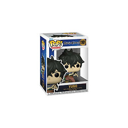 Funko POP Animation: Black Clover- Yuno