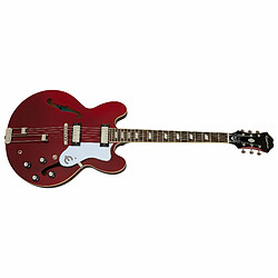 Riviera Sparkling Burgundy Epiphone