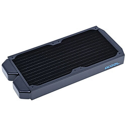 Alphacool NexXxoS HPE-30 Radiateur 240mm - noir