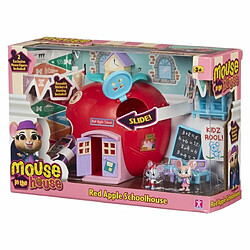 Ludendo Mouse in the House - Coffret Pomme Ecole