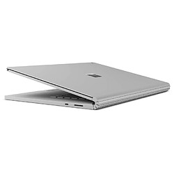 Microsoft Surface Book 2 Argent Hybride (2-en-1) 34,3 cm (13.5"") 3000 x 2000 pixels Écran tactile 1,90 GHz Intel® Core™ i7 de 8e génération i7-8650U pas cher