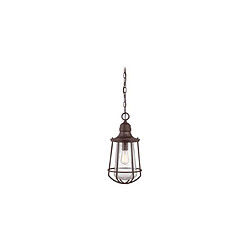 Elstead Lighting Suspension Marine Bronze