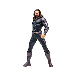 Mc Farlane Aquaman et le Royaume perdu - Figurine Megafig DC Multiverse Aquaman 30 cm