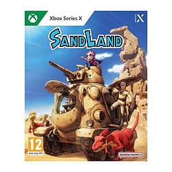 BANDAI NAMCO ENTERTAINMENT Sand Land - Jeu Xbox Series X