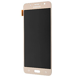 Acheter Ecran LCD Galaxy J5 2016 Vitre Tactile Samsung Original Or