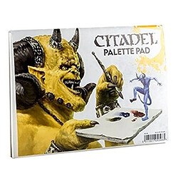 Games Workshop GW60-36 CITADEL PALETTE PAD