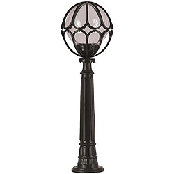 Hanah Home Lampadaire de jardin en ABS Marc.