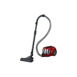 Aspirateur Samsung VCC45W0S3R Noir Rouge 700 W