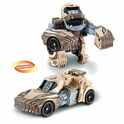 Figurine d’action Vtech Switch & Go Dinos Derrape El Gorila Rally Convertible