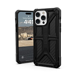 Urban Armor Gear UAG Monarch en fibre de carbone pour iPhone 14 Pro Max 