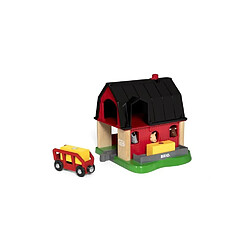 BRIO World - Smart Tech - 33936 - Ferme Intelligente