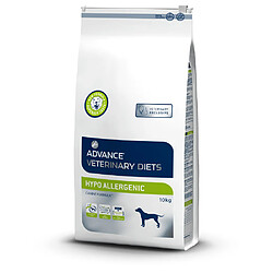 Advance Diet - Croquettes Veterinary Hypo Allergenic pour Chien - 10Kg